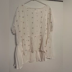 Short sleeve dress shirt